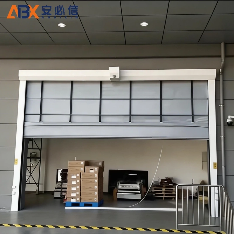 揭阳柔性门