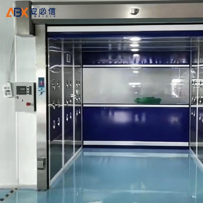 揭阳PVC快速门