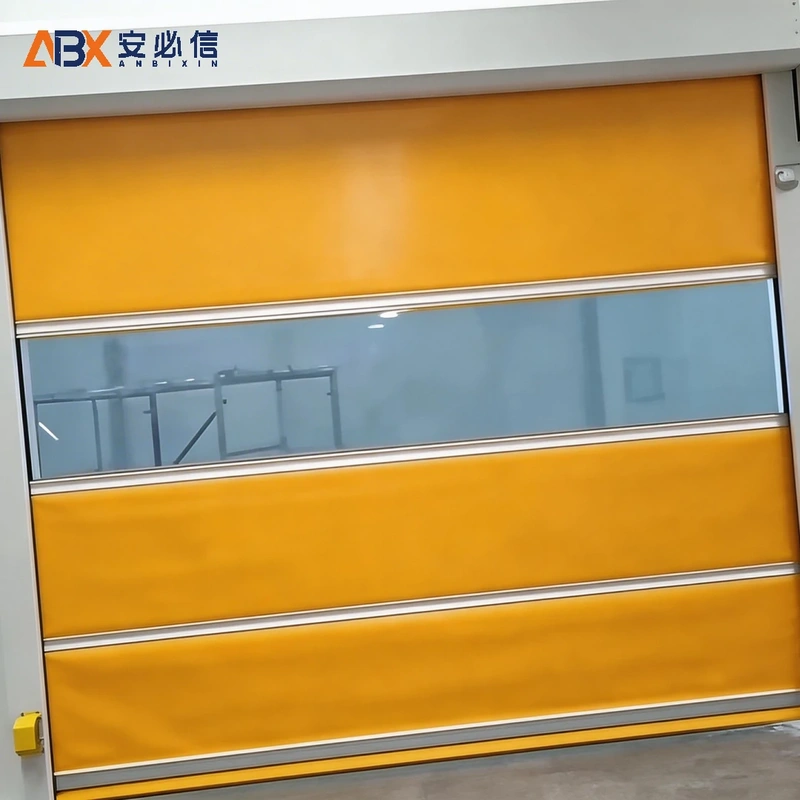 揭阳软质快速门