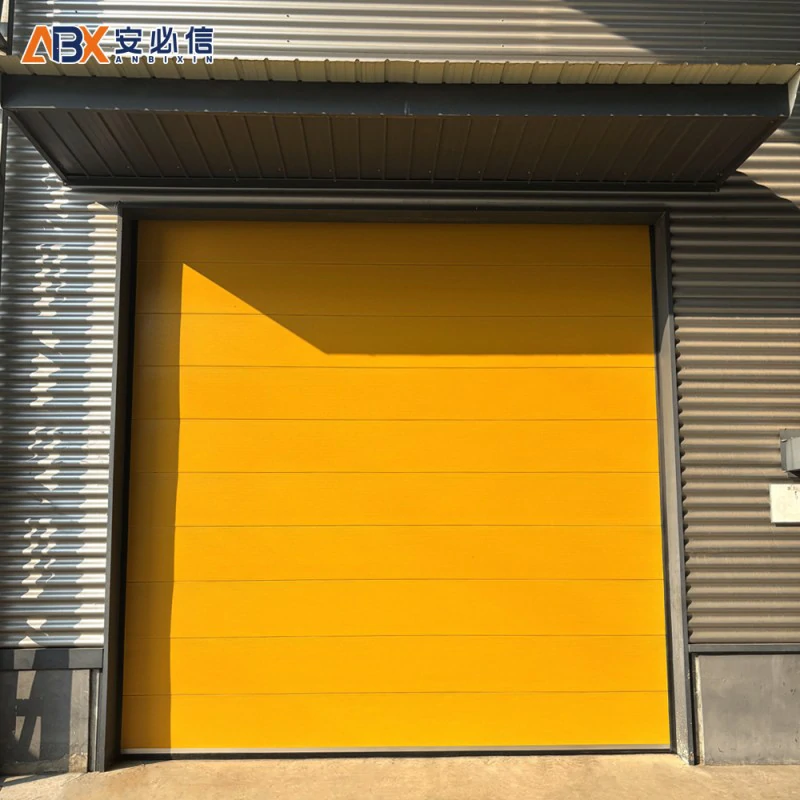 揭阳消防滑升门