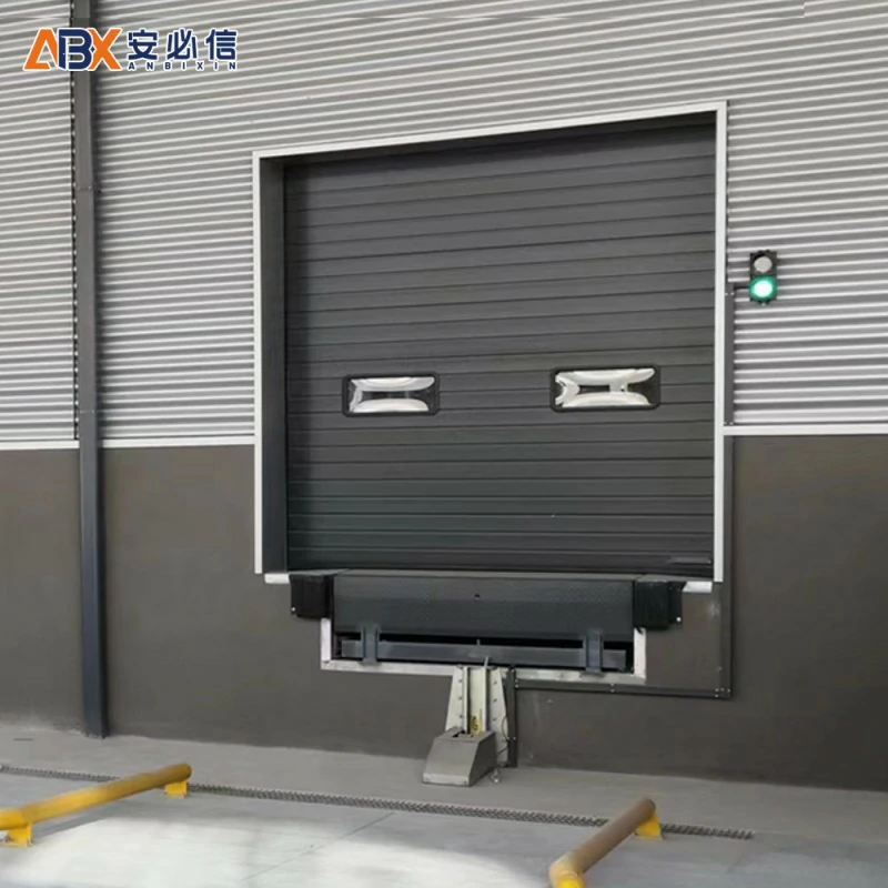 揭阳升降滑升门