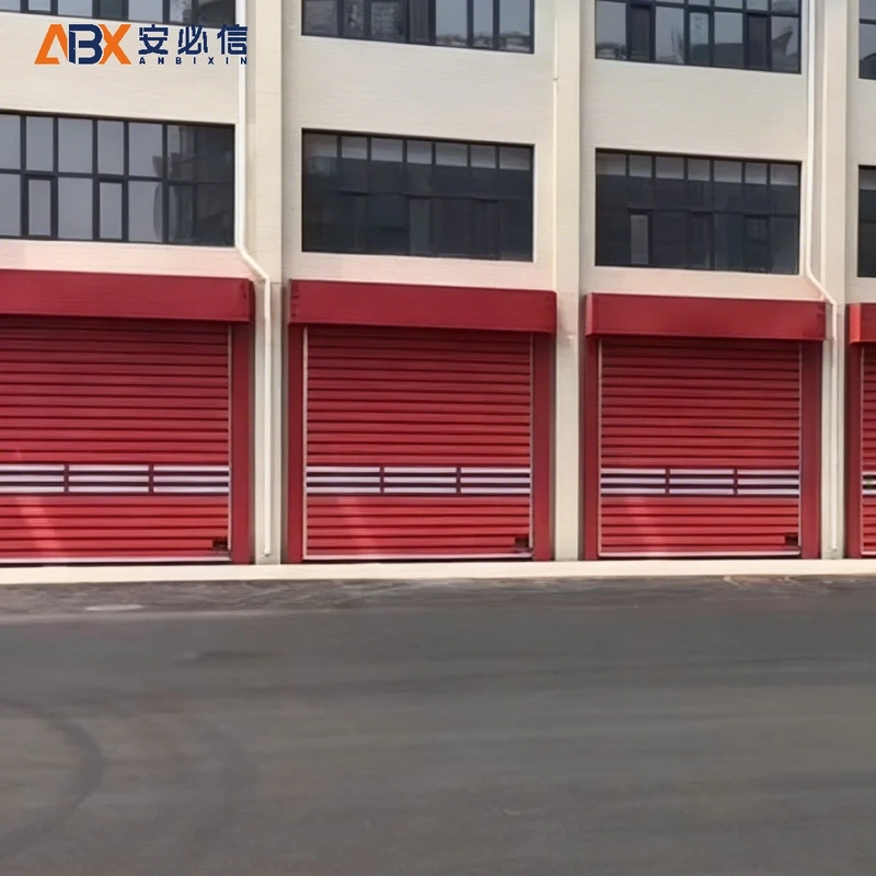 揭阳消防快速门
